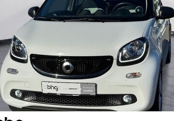 Smart ForFour 95.093 km 9.290 &euro; Reutlingen 72770