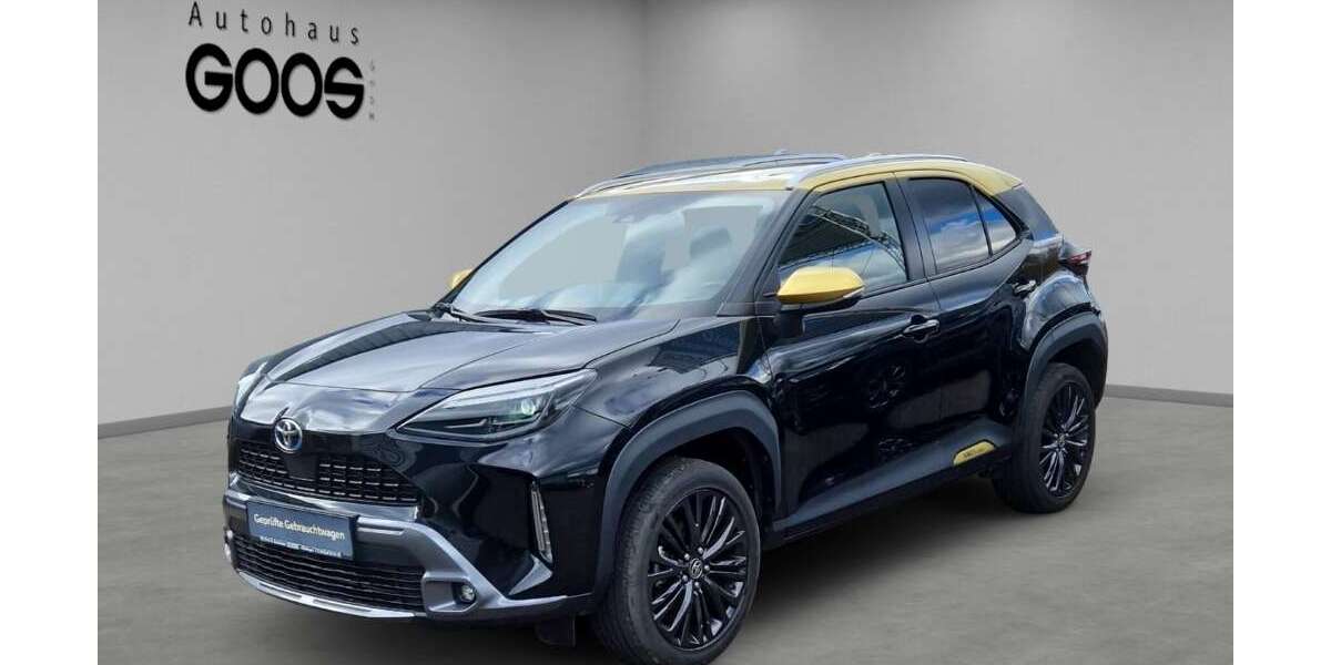 Toyota Yaris Cross 25.278 km 24.400 &euro; Nürtingen 72622