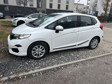 Gebrauchte Honda Jazz