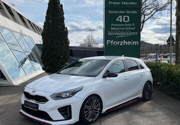 Kia ceed / Ceed 90.259 km 19.490 &euro; Pforzheim 75179