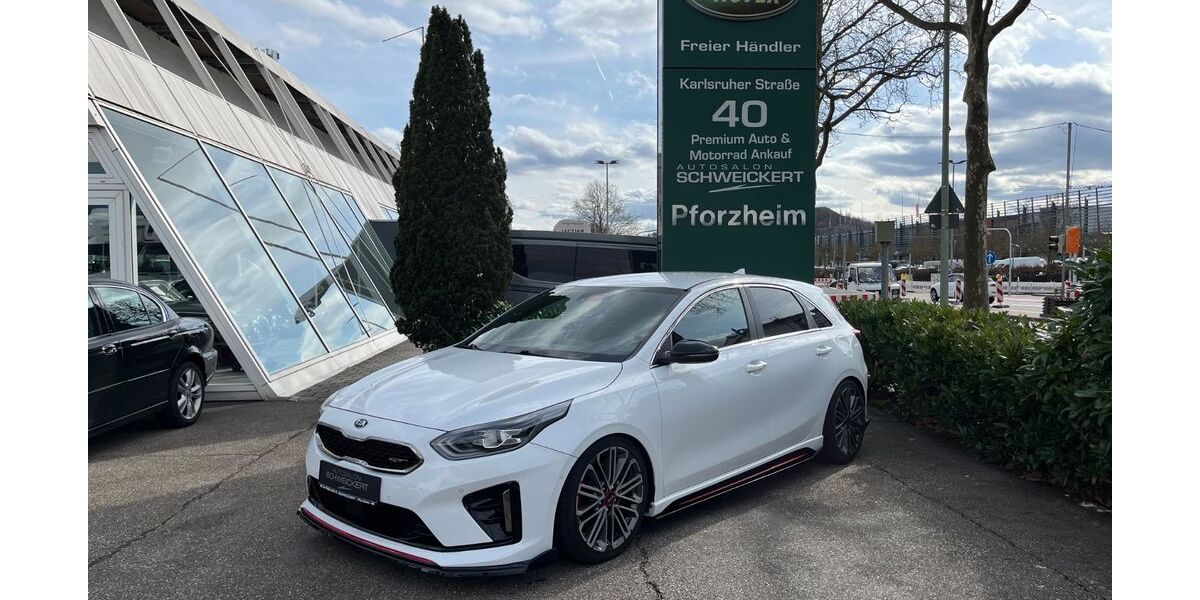 Kia ceed / Ceed 90.259 km 19.490 &euro; Pforzheim 75179