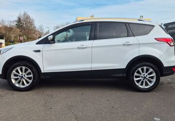 Ford Kuga 184.500 km 9.900 &euro; Altbach 73776