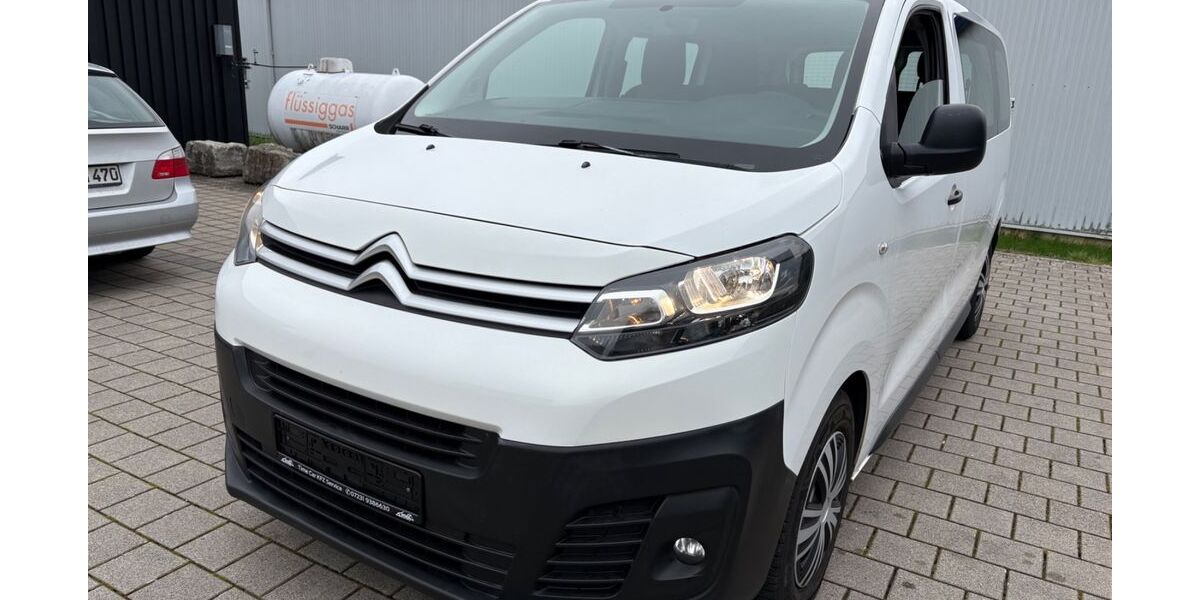 Citroen Jumpy 250.000 km 9.999 &euro; pforzheim 75179