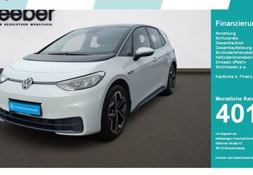 VW ID.3 54.488 km 23.250 &euro; Calw 75365