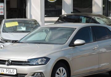 VW Polo 43.715 km 12.980 &euro; Fellbach-Schmiden (bei Stuttgart) 70736