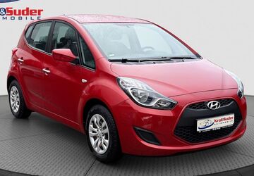 Hyundai ix20 55.500 km 8.480 &euro; Ludwigsburg 71636