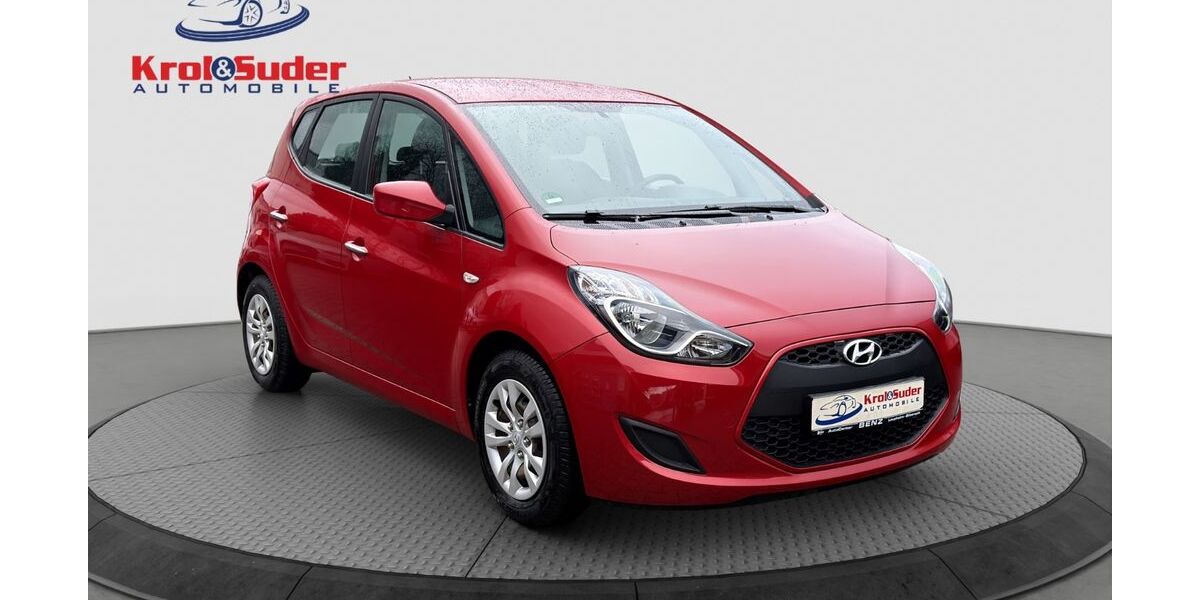 Hyundai ix20 55.500 km 8.480 &euro; Ludwigsburg 71636