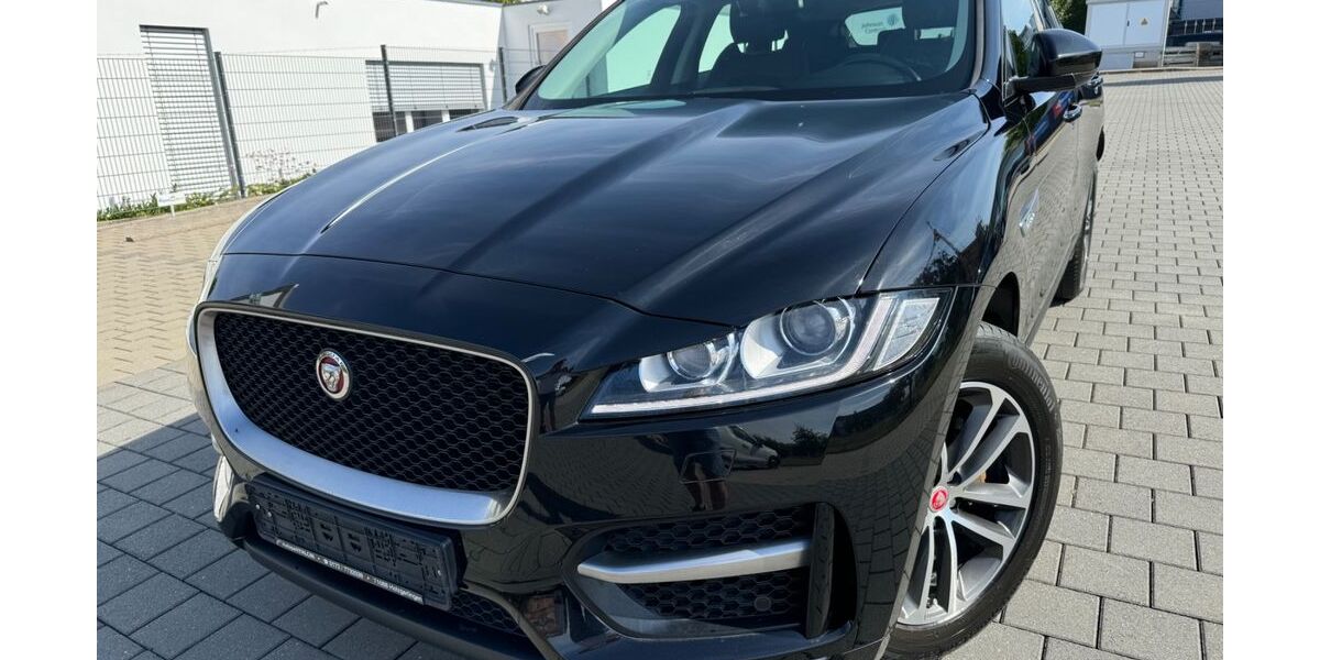 Jaguar F-Pace 94.000 km 17.970 &euro; Holzgerlingen 71088