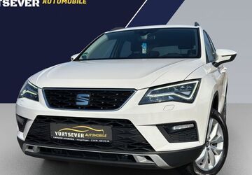Seat Ateca 89.243 km 17.990 &euro; Holzgerlingen 71088