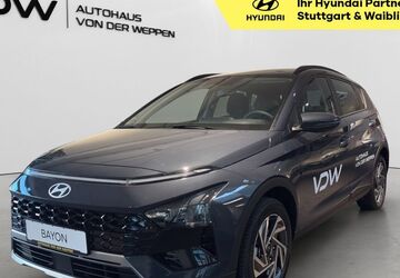 Hyundai BAYON 4.999 km 21.990 &euro; Stuttgart 70469