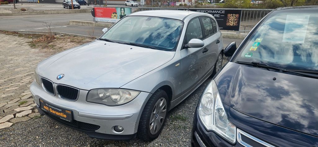 BMW 116 154.000 km 3.190 &euro; Reutlingen 72766