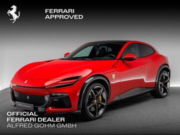 Gebrauchte Ferrari Purosangue