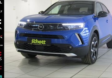 Opel Mokka 21.900 km 21.470 &euro; Magstadt 71106