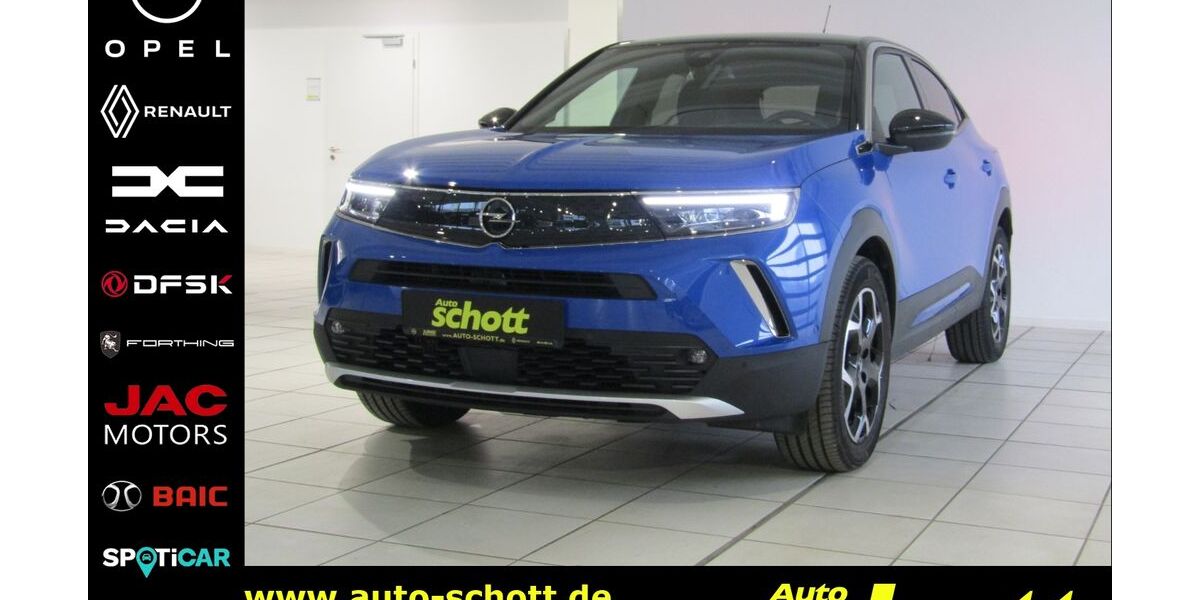 Opel Mokka 21.900 km 21.470 &euro; Magstadt 71106
