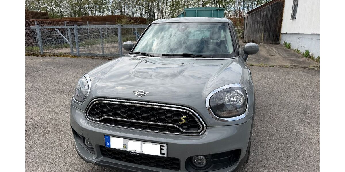 Mini Countryman SE (Cooper) 101.250 km 16.900 &euro; Magstadt 71106