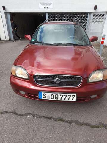 Gebrauchte Suzuki Baleno