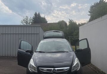 Opel Corsa 141.943 km 3.500 &euro; Friolzheim 71292