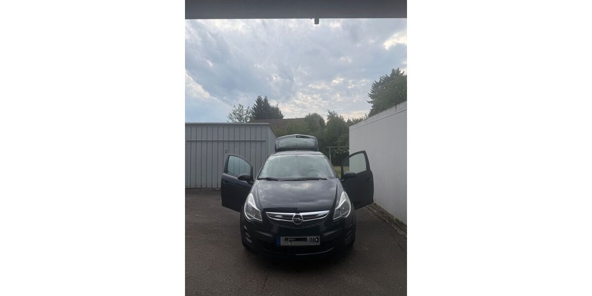 Opel Corsa 141.943 km 3.500 &euro; Friolzheim 71292