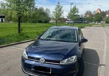 VW Golf 135.000 km 9.099 &euro; Stuttgart 70563