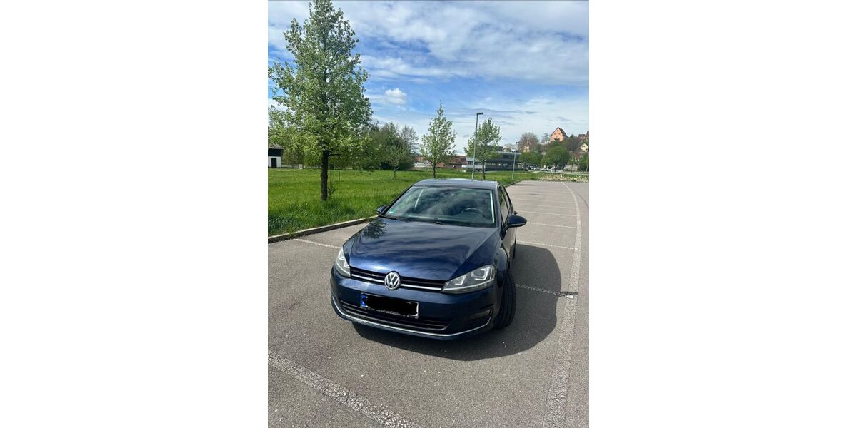 VW Golf 135.000 km 9.099 &euro; Stuttgart 70563