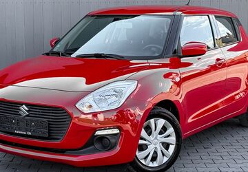 Suzuki Swift 149.000 km 8.280 &euro; Reutlingen 72770