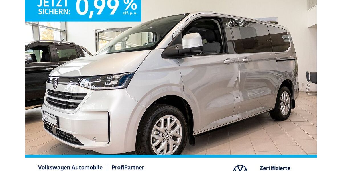 VW T7 Caravelle 1.980 km 60.890 &euro; Stuttgart 70188