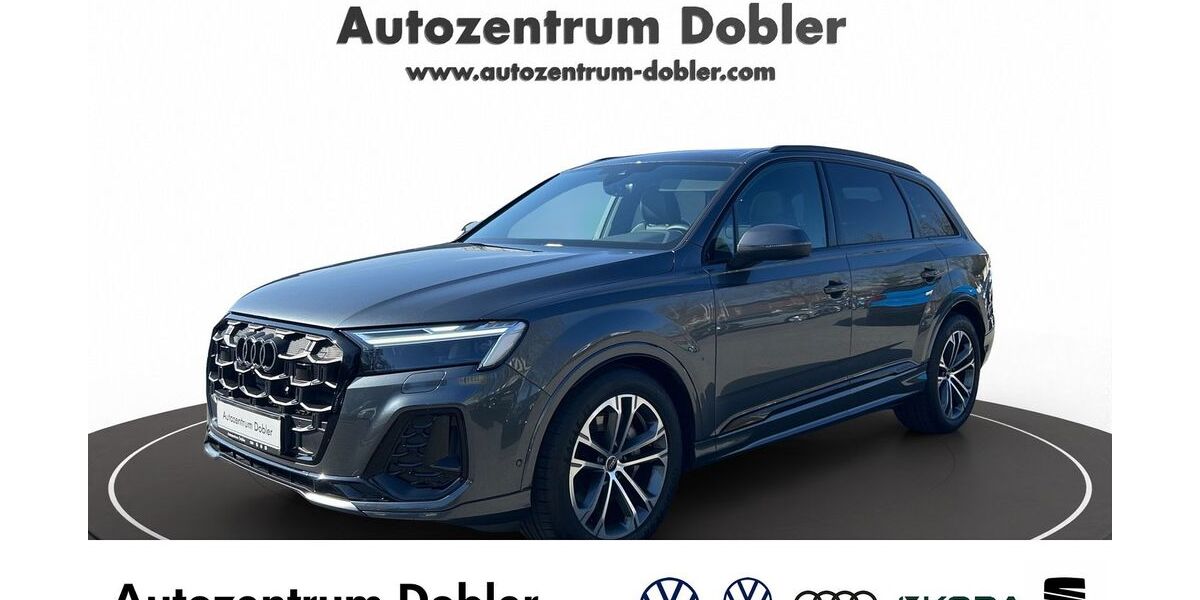 Audi Q7 9.500 km 77.940 &euro; Mühlacker 75417