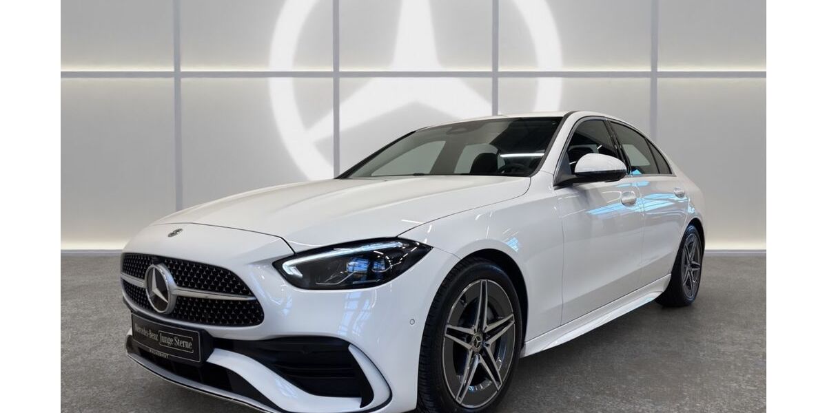 Mercedes-Benz C 180 14.262 km 36.900 &euro; Nagold 72202