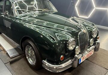 Jaguar MK II 36.000 km 44.900 &euro; Mühlacker 75417