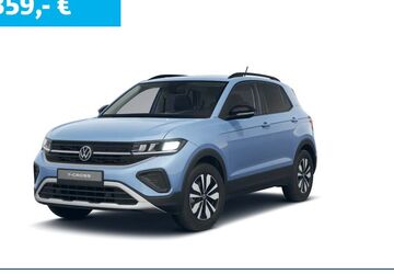 VW T-Cross 7.878 km 25.730 &euro; Fellbach 70736