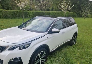 Peugeot 5008 204.724 km 15.000 &euro; Böblingen 71034