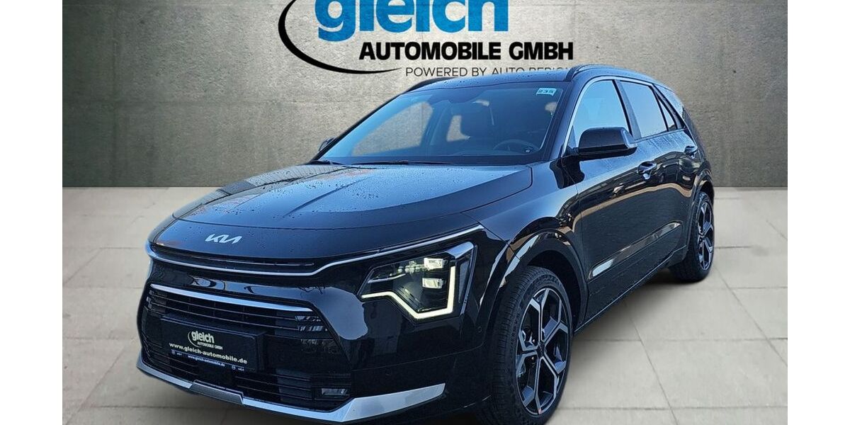 Kia Niro 6.873 km 31.890 &euro; Reutlingen 72770