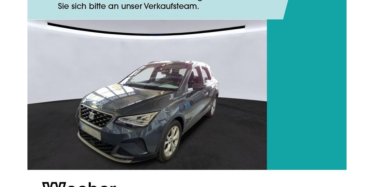 Seat Arona 42.808 km 22.389 &euro; Herrenberg 71083