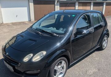 Smart ForFour 166.790 km 1.400 &euro; Sindelfingen 71067
