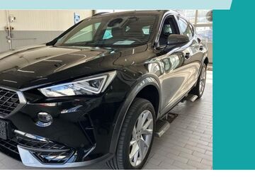 Cupra Formentor 31.318 km 25.490 &euro; Herrenberg 71083