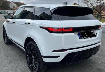 Land Rover Range Rover Evoque 110.000 km 22.000 &euro; Kornwestheim 70806