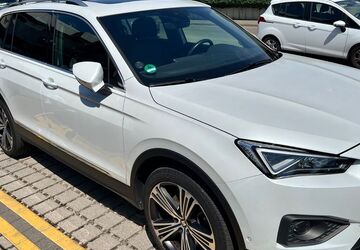 Seat Tarraco 78.000 km 27.900 &euro; Herrenberg 71083