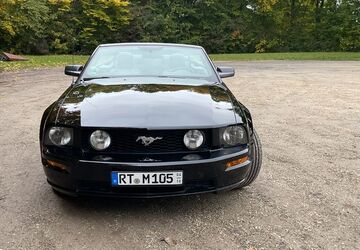 Ford Mustang 178.900 km 16.999 &euro; Metzingen 72555