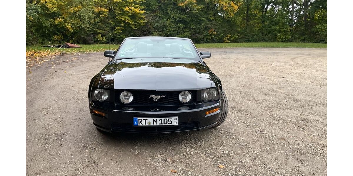 Ford Mustang 178.900 km 16.999 &euro; Metzingen 72555