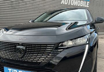 Peugeot 308 34.183 km 21.990 &euro; Sindelfingen 71065