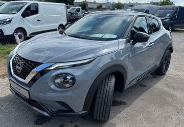 Nissan Juke 1.500 km 29.750 &euro; Fellbach 70734