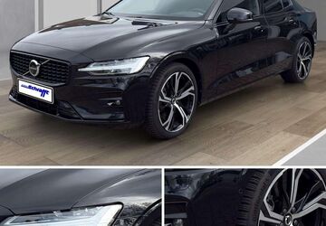 Volvo S60 35.200 km 37.990 &euro; Wurmberg 75449