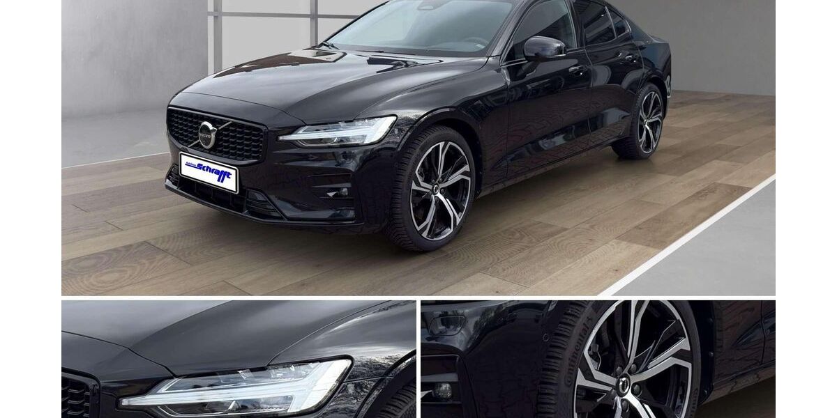 Volvo S60 35.200 km 37.990 &euro; Wurmberg 75449