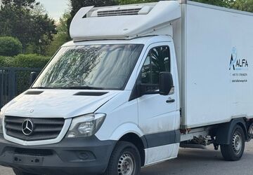 Mercedes-Benz Sprinter 346.799 km 13.500 &euro; Stuttgart 70374