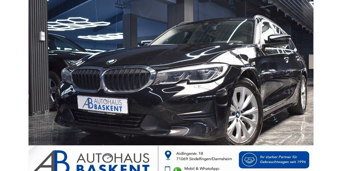 BMW 320 162.100 km 20.890 &euro; Sindelfingen-Darmsheim 71069