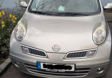 Nissan Micra 124.000 km 4.300 &euro; Reutlingen 72764