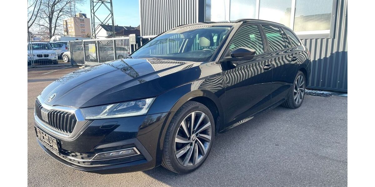 Skoda Octavia 336.600 km 11.900 &euro; Asperg / Stuttgart 71679