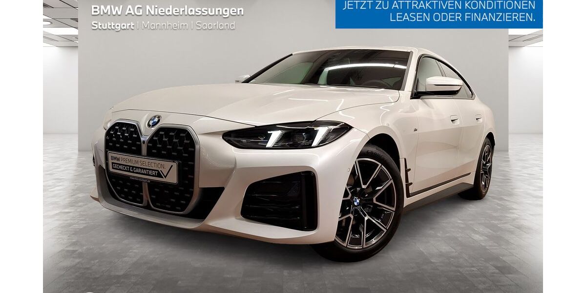 BMW 420 Gran Coupé 7.474 km 43.970 &euro; Stuttgart 70569