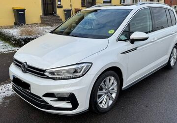 VW Touran 120.000 km 21.100 &euro; Esslingen 73734