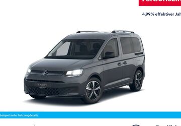 VW Caddy 15.725 km 33.990 &euro; Stuttgart 70188